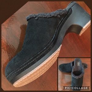 Crocs Black Clog Size 10